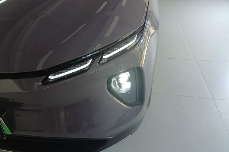 Used Nio EC6 2024 75 kWh Left Front Headlight
