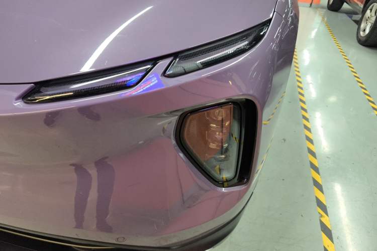 Used Nio EC6 2024 75 kWh Left Front Headlight