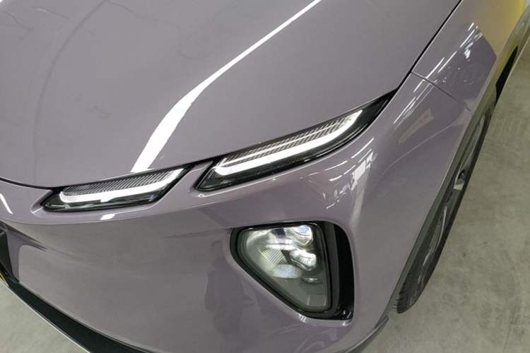 Used Nio EC6 2024 75 kWh Left Front Headlight