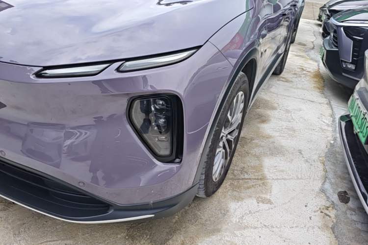 Used Nio EC6 2024 75 kWh Left Front Headlight