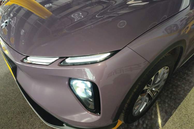Used Nio EC6 2024 75 kWh Left Front Headlight