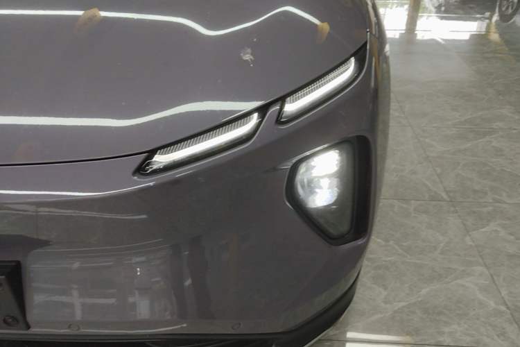 Used Nio EC6 2024 75 kWh Left Front Headlight