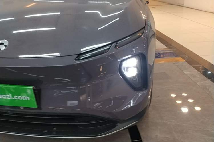 Used Nio EC6 2024 75 kWh Left Front Headlight