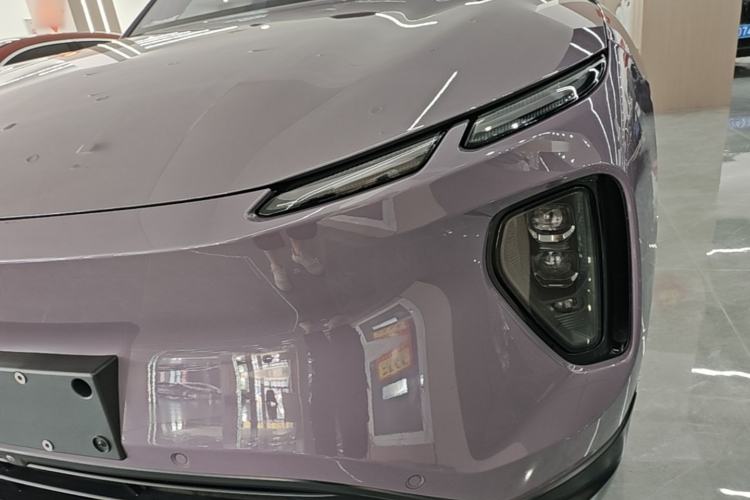 Used Nio EC6 2024 75 kWh Left Front Headlight
