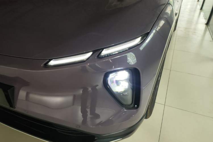 Used Nio EC6 2024 75 kWh Left Front Headlight