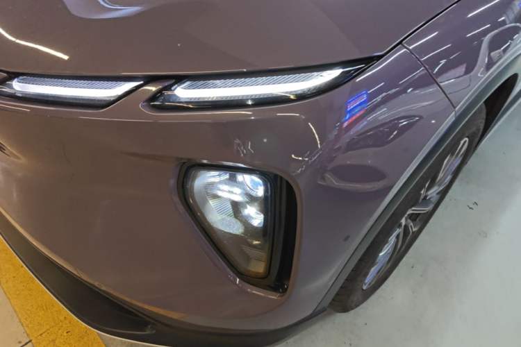Used Nio EC6 2024 75 kWh Left Front Headlight