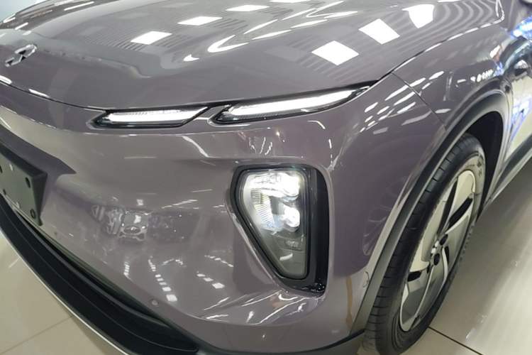 Used Nio EC6 2024 75 kWh Left Front Headlight