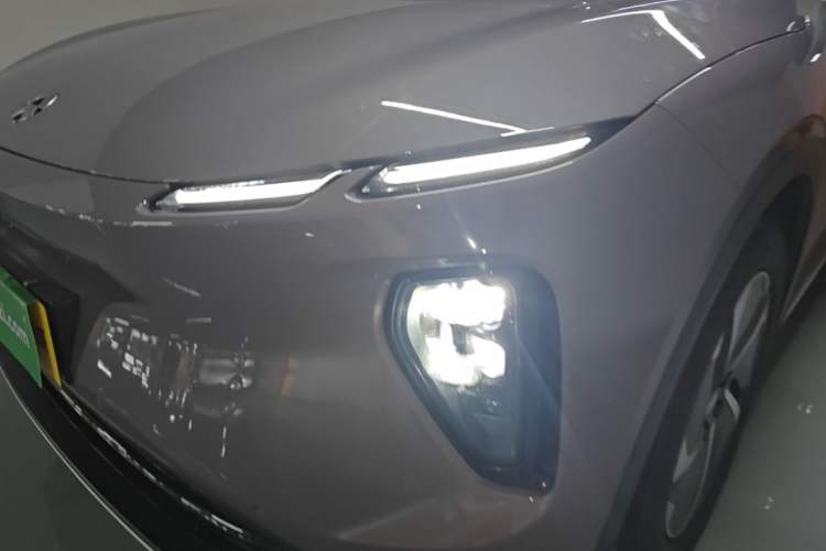 Used Nio EC6 2024 75 kWh Left Front Headlight