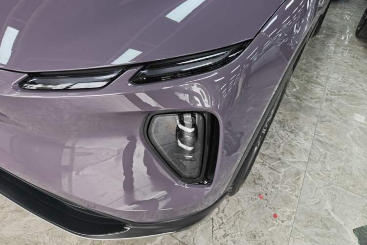 Used Nio EC6 2024 75 kWh Left Front Headlight