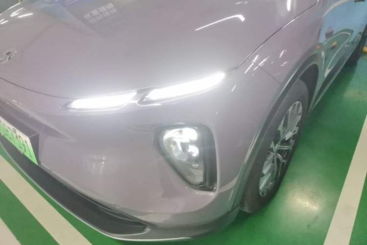 Used Nio EC6 2024 75 kWh Left Front Headlight