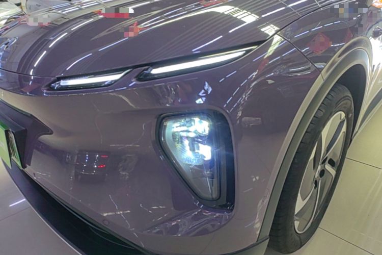 Used Nio EC6 2024 75 kWh Left Front Headlight