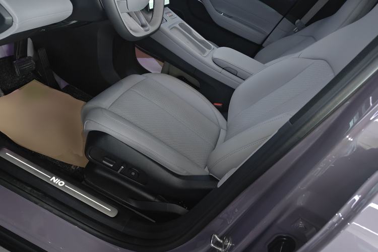 Used Nio EC6 2024 75 kWh Left Front Seat