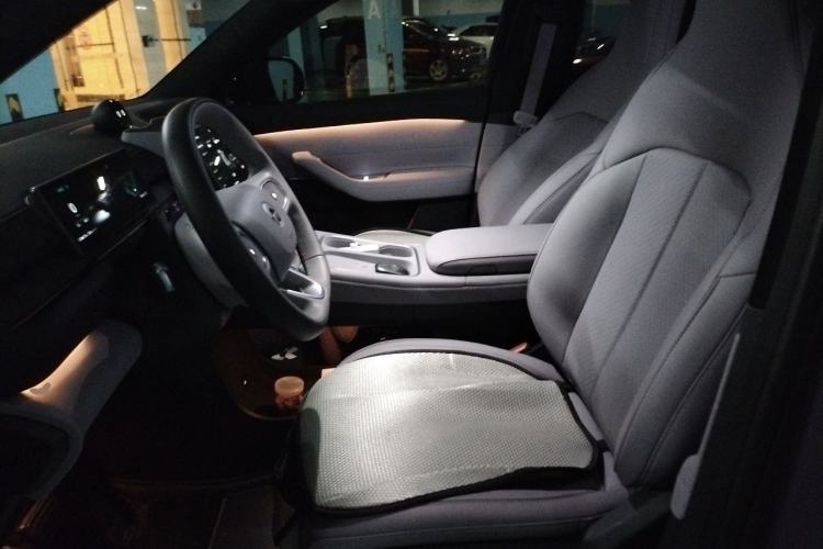 Used Nio EC6 2024 100 kWh Left Front Seat