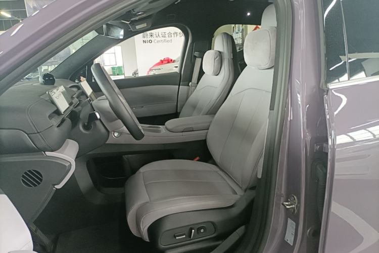 Used Nio EC6 2024 75 kWh Left Front Seat