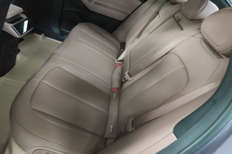 Used Nio EC6 2024 75 kWh Left Front Seat