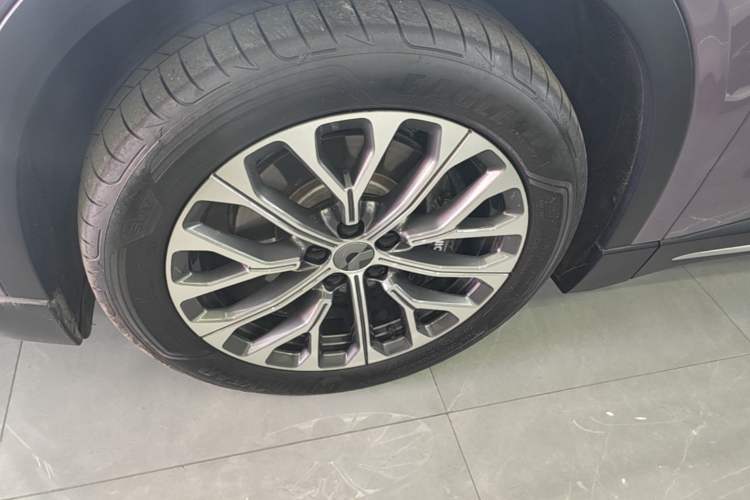 Used Nio EC6 2024 75 kWh Left Front Wheel Hub