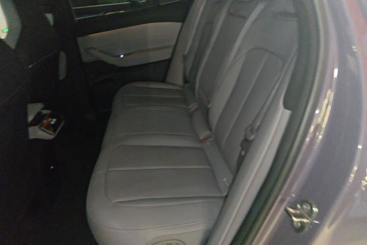 Used Nio EC6 2024 75 kWh Left Rear Seat