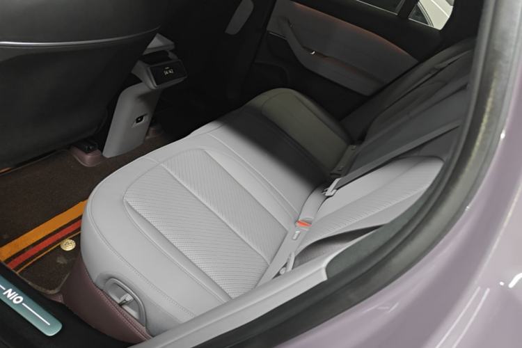 Used Nio EC6 2024 75 kWh Left Rear Seat