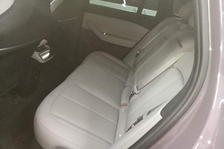 Used Nio EC6 2024 75 kWh Left Rear Seat