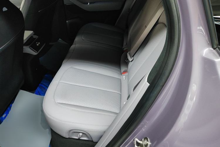 Used Nio EC6 2024 75 kWh Left Rear Seat