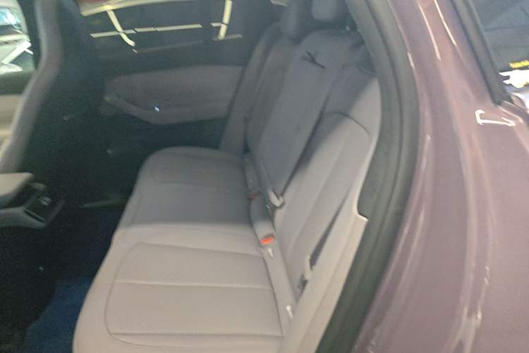 Used Nio EC6 2024 75 kWh Left Rear Seat