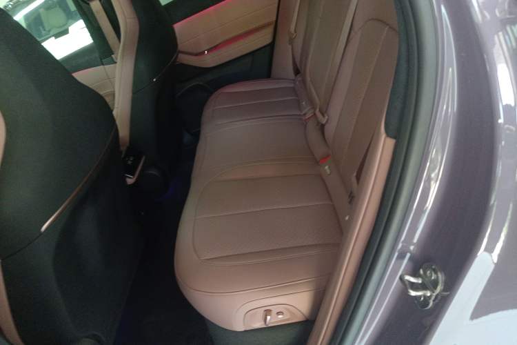 Used Nio EC6 2024 75 kWh Left Rear Seat
