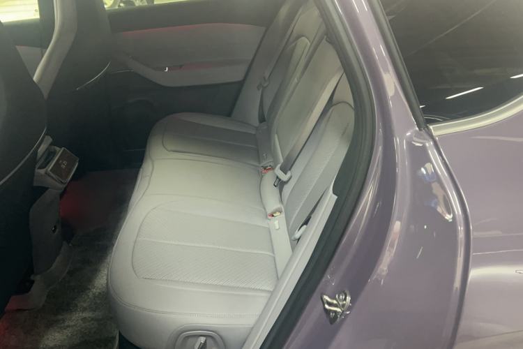 Used Nio EC6 2024 75 kWh Left Rear Seat