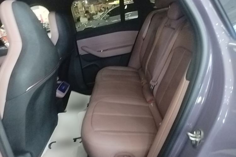 Used Nio EC6 2024 75 kWh Left Rear Seat