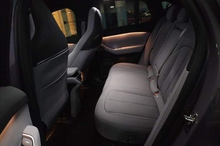 Used Nio EC6 2024 100 kWh Left Rear Seat