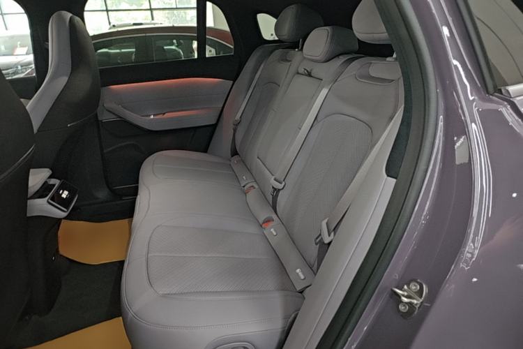 Used Nio EC6 2024 75 kWh Left Rear Seat