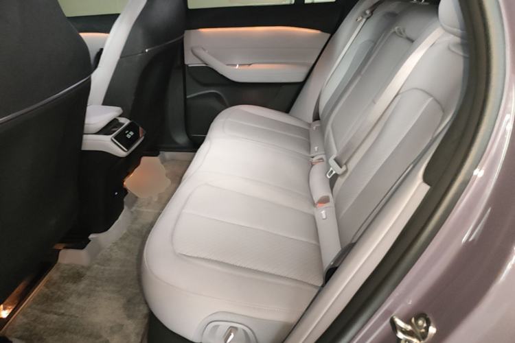 Used Nio EC6 2024 75 kWh Left Rear Seat