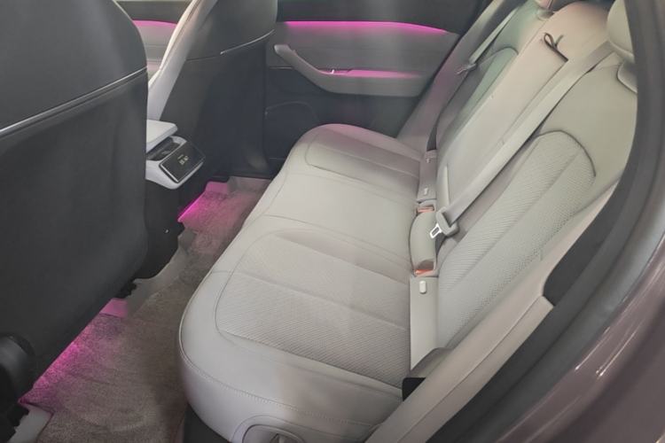 Used Nio EC6 2024 75 kWh Left Rear Seat