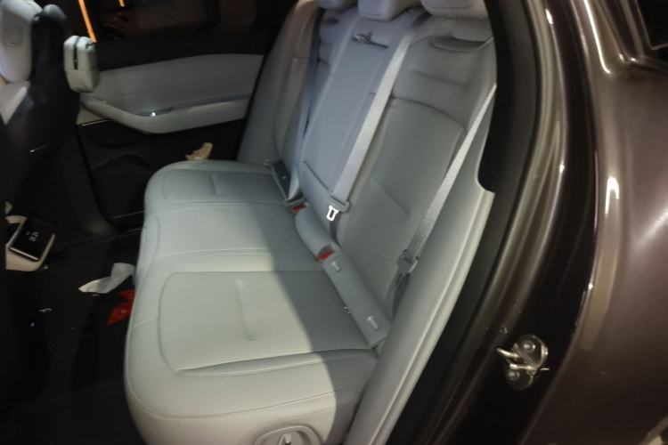Used Nio EC6 2024 75 kWh Left Rear Seat