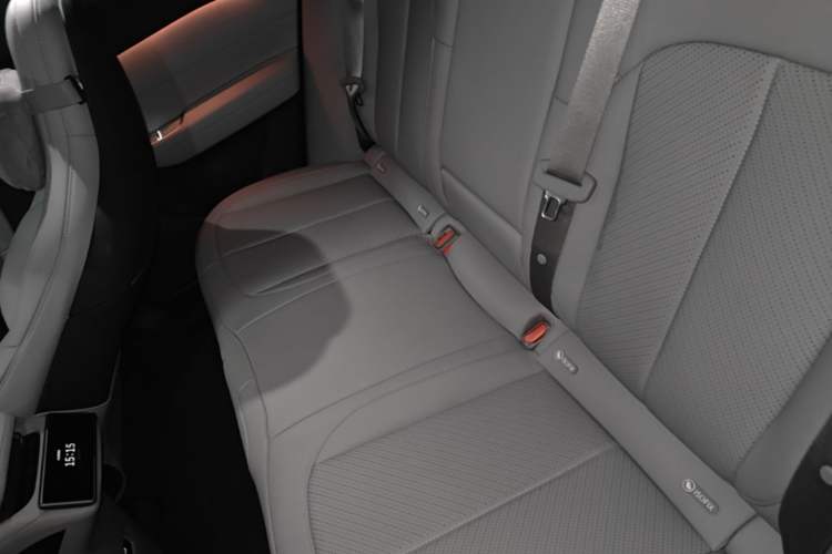 Used Nio EC6 2024 75 kWh Left Rear Seat