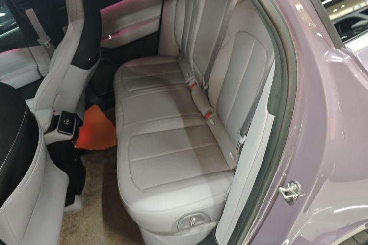 Used Nio EC6 2024 75 kWh Left Rear Seat