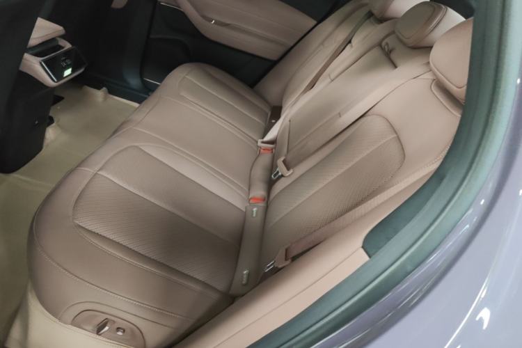 Used Nio EC6 2024 75 kWh Left Rear Seat