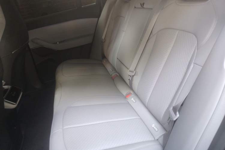 Used Nio EC6 2024 75 kWh Left Rear Seat
