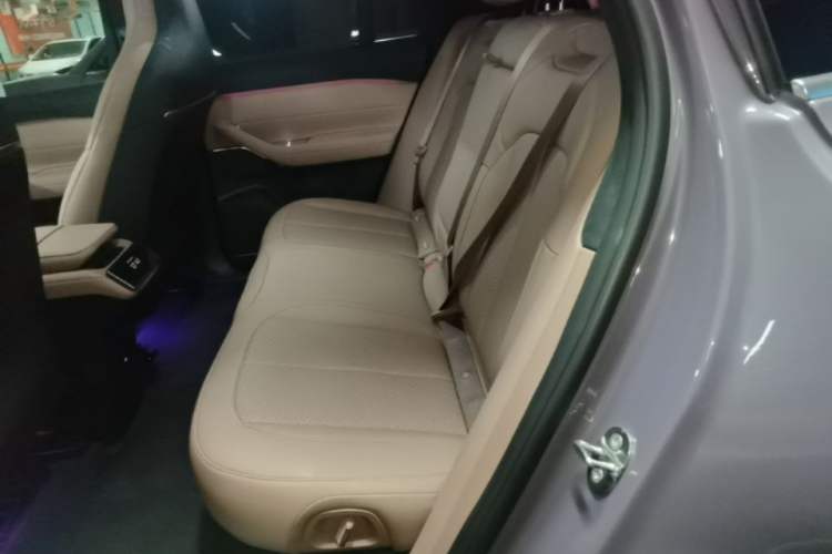 Used Nio EC6 2024 75 kWh Left Rear Seat