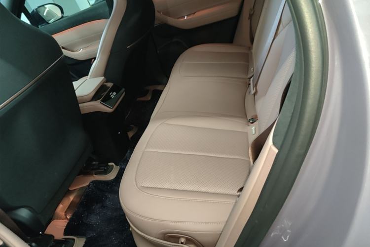 Used Nio EC6 2024 75 kWh Left Rear Seat