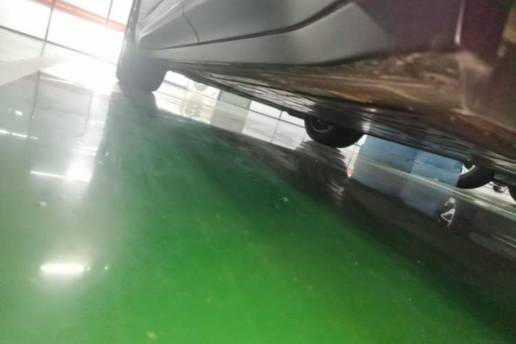 Used Nio EC6 2024 75 kWh Left Side Sill