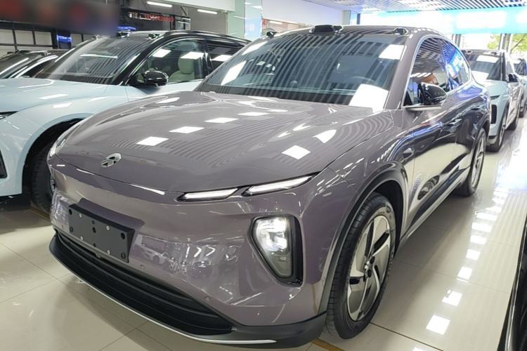 Used Nio EC6 2024 75 kWh Guazi used car, China used car export, Used car for sale, Used cars, Cheapest cars for sale