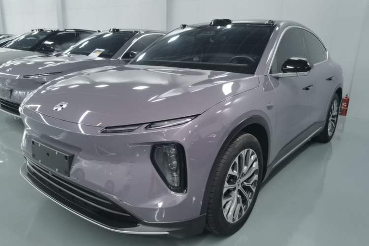 Used Nio EC6 2024 75 kWh Guazi used car, China used car export, Used car for sale, Used  cars, Cheapest cars for sale