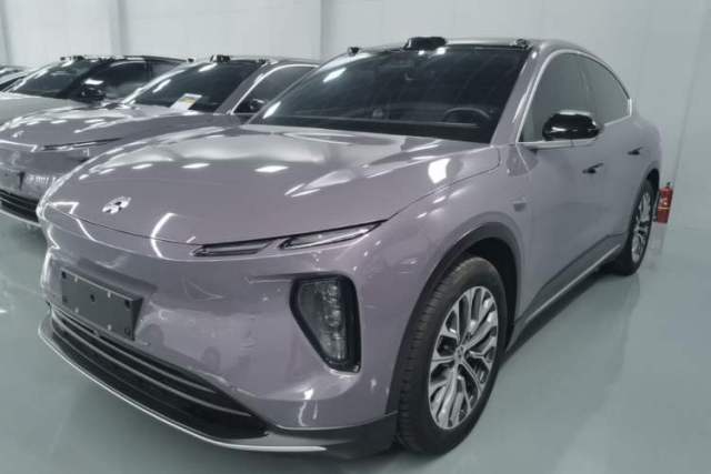 Used Nio EC6 2024 75 kWh