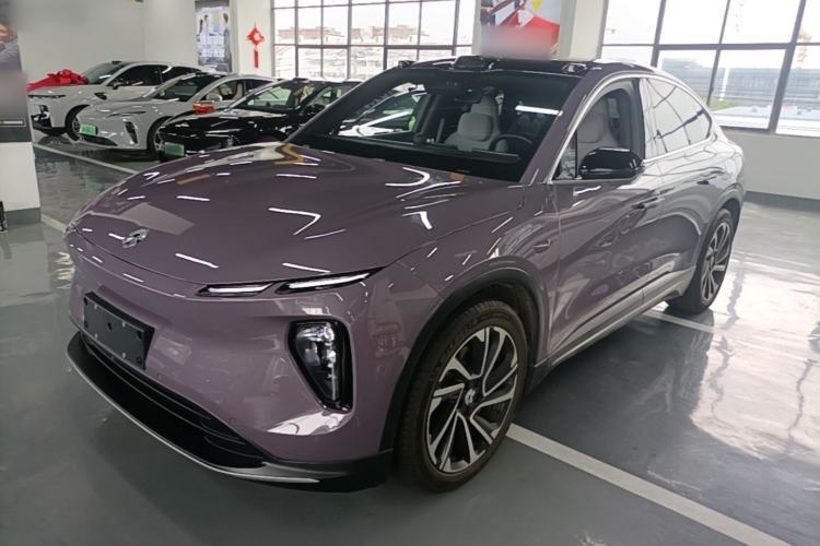 Used Nio EC6 2024 75 kWh Guazi used car, China used car export, Used car for sale, Used cars, Cheapest cars for sale