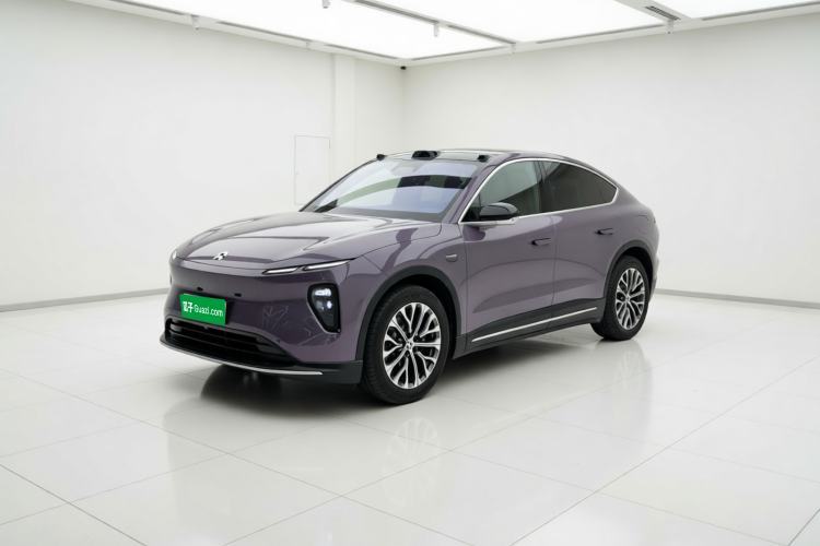Used Nio EC6 2024 75 kWh Guazi used car, China used car export, Used car for sale, Used  cars, Cheapest cars for sale