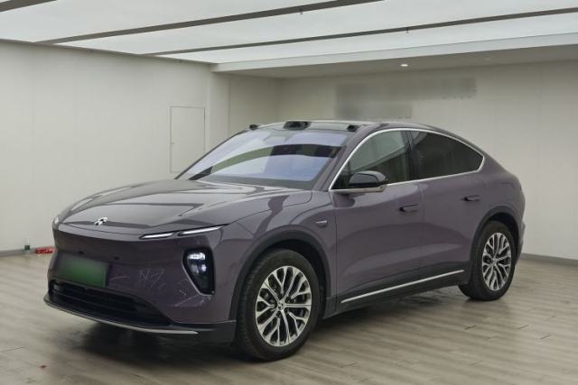 Used Nio EC6 2024 75 kWh