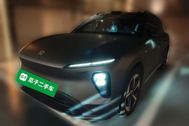Used Nio ES6 2024 75 kWh