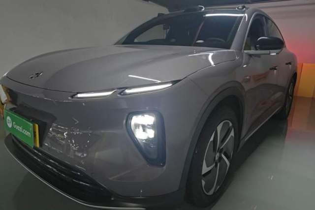 Used Nio EC6 2024 75 kWh