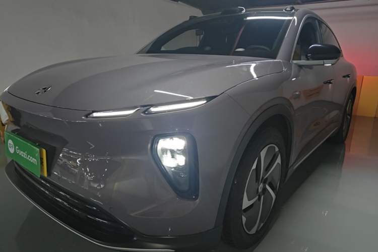 Used Nio EC6 2024 75 kWh Guazi used car, China used car export, Used car for sale, Used  cars, Cheapest cars for sale