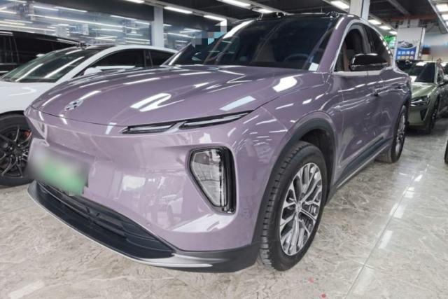 Used Nio EC6 2024 75 kWh